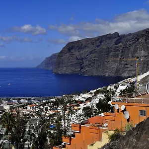 Apartamento Vista Azul, Acantilado de los Gigantes