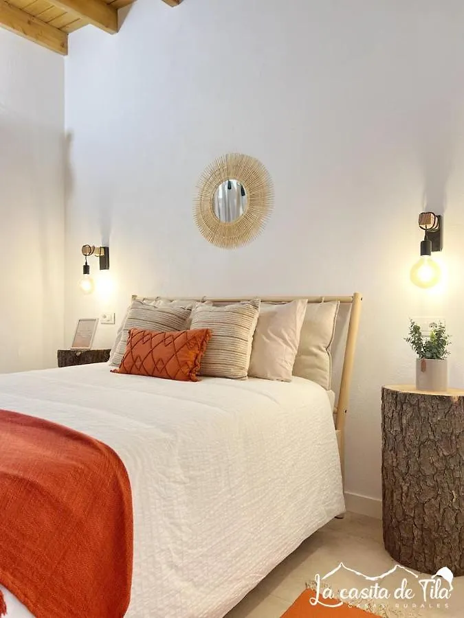 Villa La Casita de Tila Ifonche 0*,