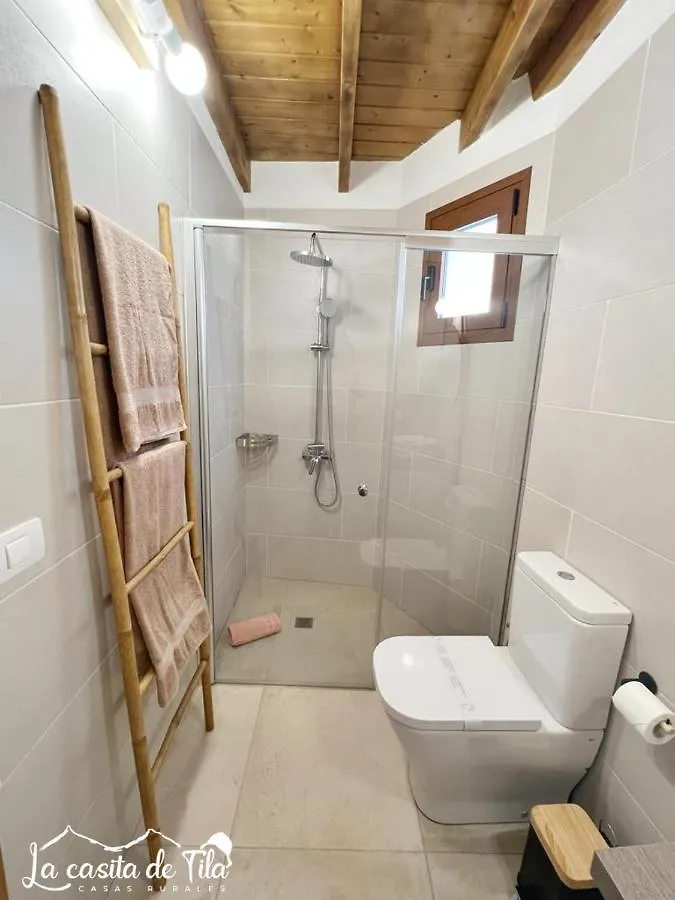 Villa La Casita de Tila Ifonche Сasa de vacaciones