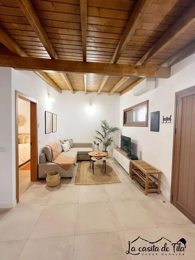 Villa La Casita de Tila Ifonche 0*,