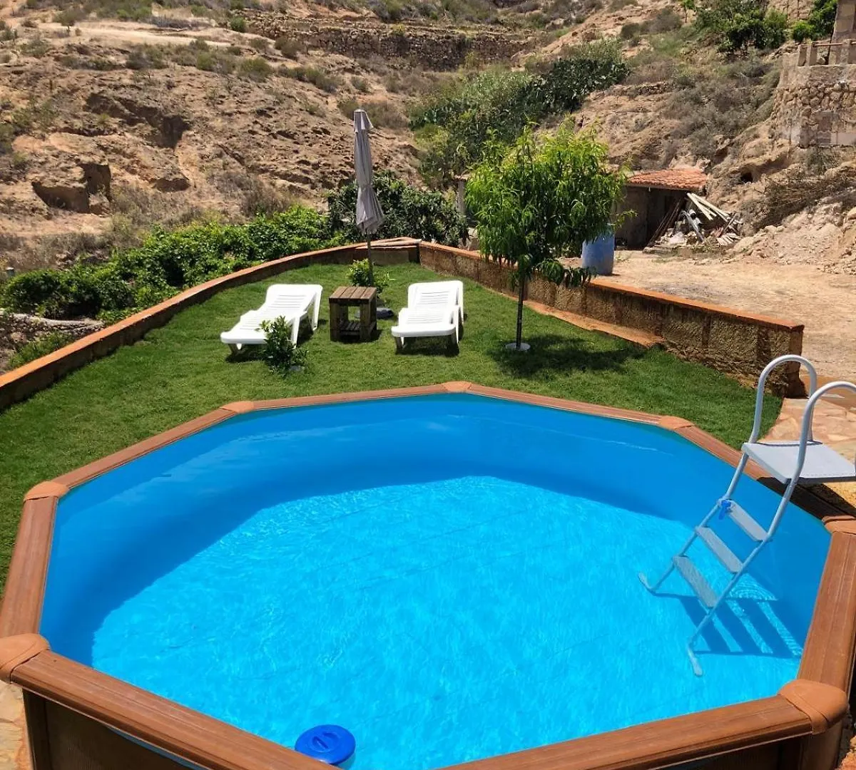 Villa La Casita de Tila Ifonche Сasa de vacaciones